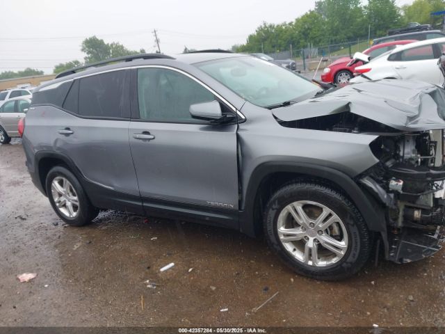 3GKALMEV4JL173519 GMC Terrain Sle