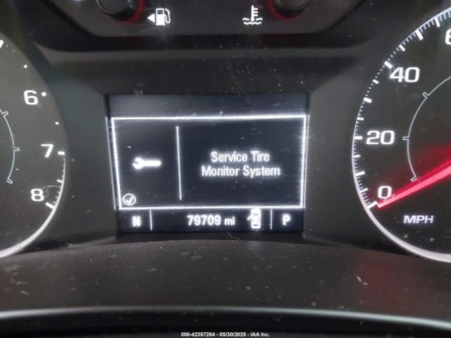 3GKALMEV4JL173519 GMC Terrain Sle