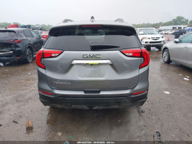 3GKALMEV4JL173519 GMC Terrain Sle