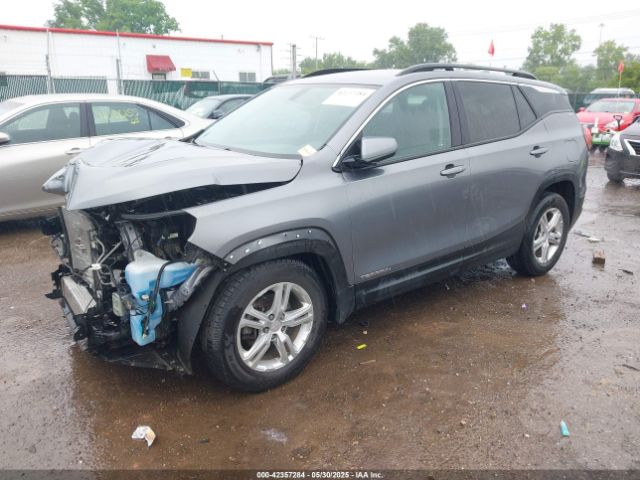 2018 GMC TERRAIN 3GKALMEV4JL173519 Photo 1