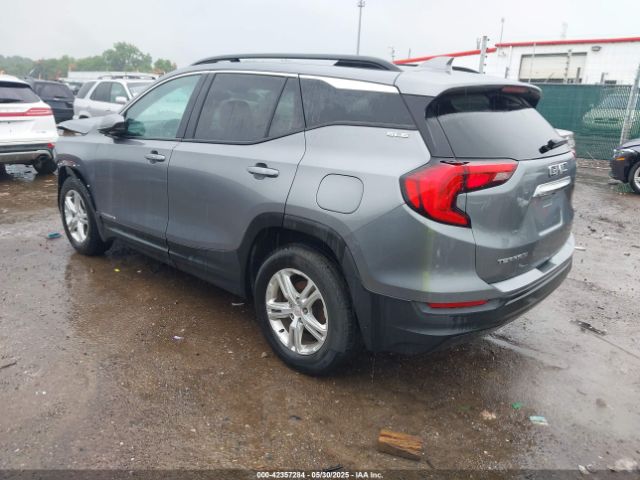 2018 GMC TERRAIN 3GKALMEV4JL173519 Photo 2