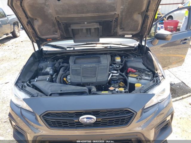 JF1VA1A62M9807896 Subaru WRX