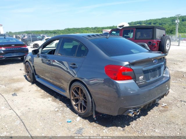 JF1VA1A62M9807896 Subaru WRX