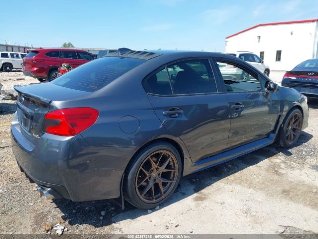 JF1VA1A62M9807896 Subaru WRX