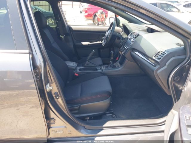 JF1VA1A62M9807896 Subaru WRX
