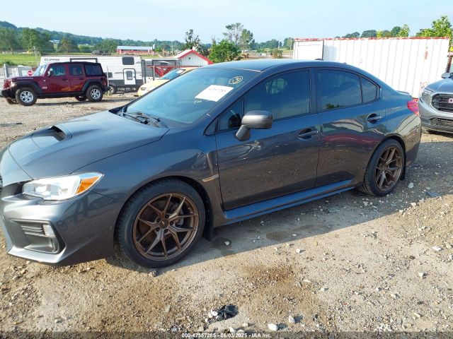 JF1VA1A62M9807896 Subaru WRX