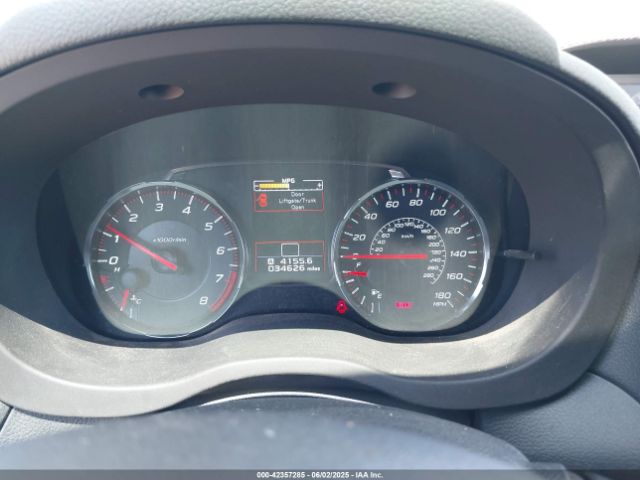 JF1VA1A62M9807896 Subaru WRX
