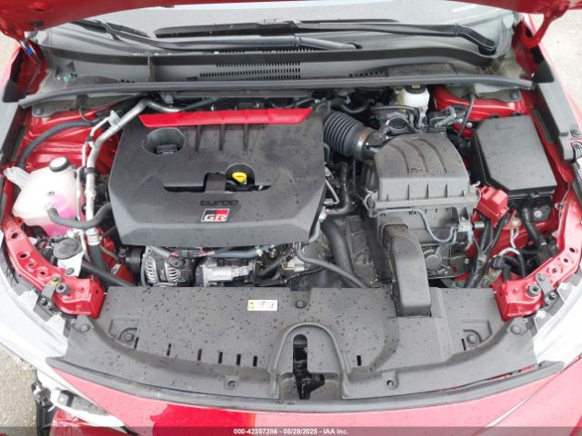JTNABAAE5RA008421 Toyota Gr Corolla Premium