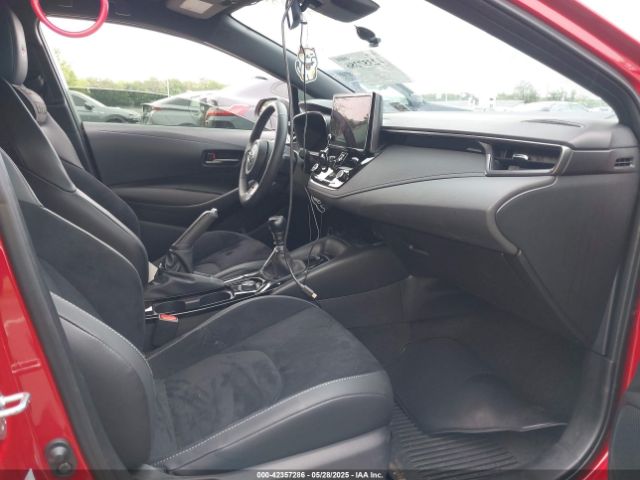 JTNABAAE5RA008421 Toyota Gr Corolla Premium
