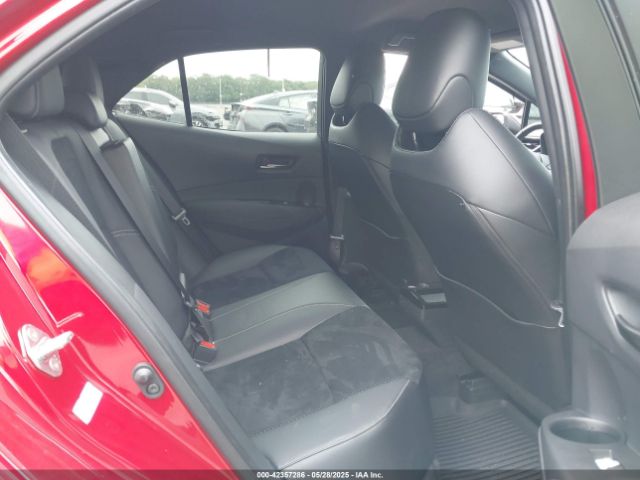JTNABAAE5RA008421 Toyota Gr Corolla Premium
