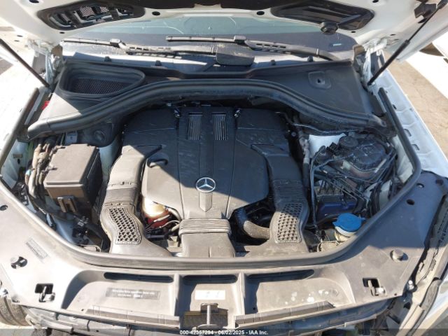 4JGDF6EE5HA804884 Mercedes-Benz m276