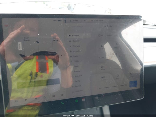2023 TESLA MODEL Y 7SAYGDEE7PF874595 Photo 6