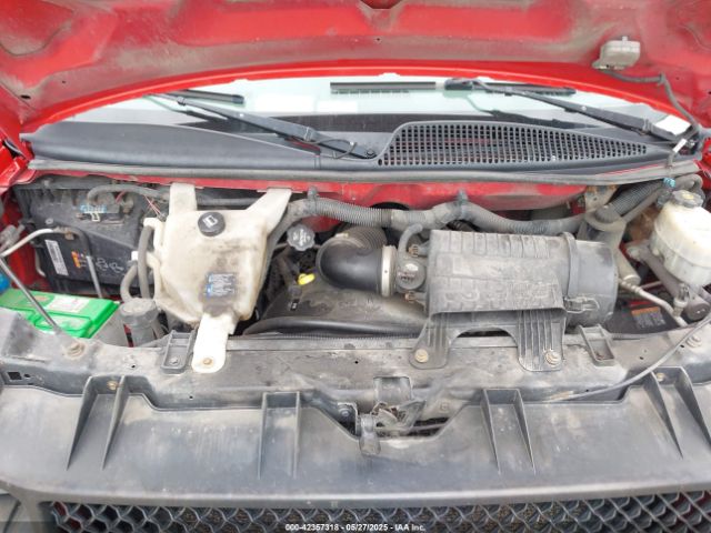 1GCSGAFX9E1137972 Chevrolet Express 1500 Work Van