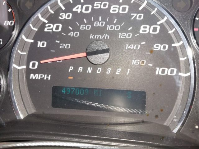 1GCSGAFX9E1137972 Chevrolet Express 1500 Work Van