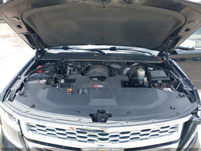 1GNSK2KC4FR610534 Chevrolet l83 - vvt, active fuel management, aluminum