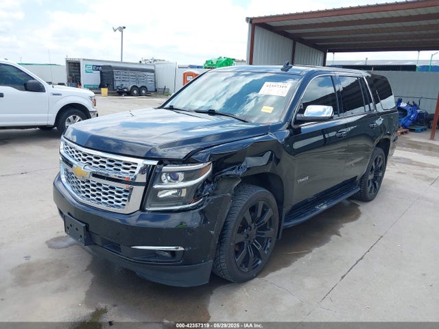 1GNSK2KC4FR610534 Chevrolet l83 - vvt, active fuel management, aluminum