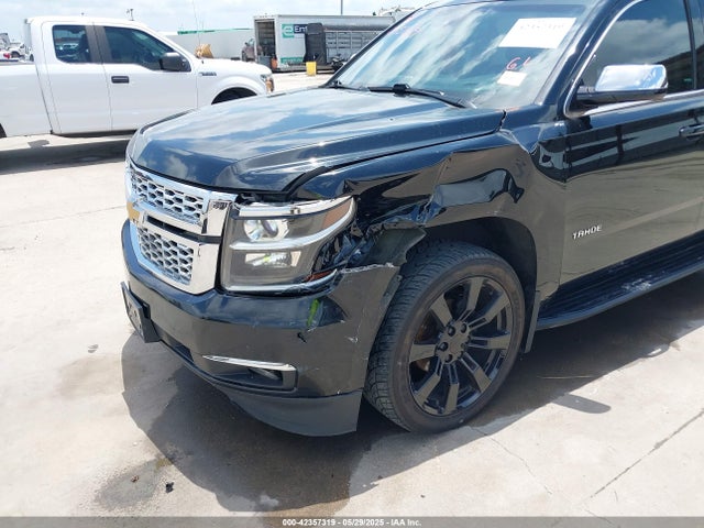 1GNSK2KC4FR610534 Chevrolet l83 - vvt, active fuel management, aluminum