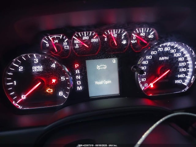 1GNSK2KC4FR610534 Chevrolet l83 - vvt, active fuel management, aluminum
