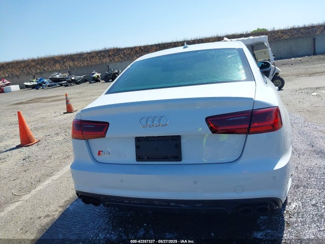 Audi 2016 2016 WAUF2AFC3GN106898 Image 16