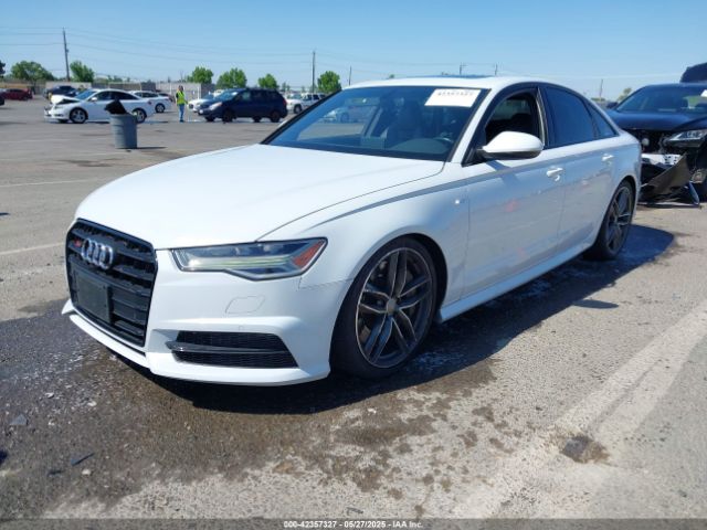 2016 AUDI S6 WAUF2AFC3GN106898 Photo 1