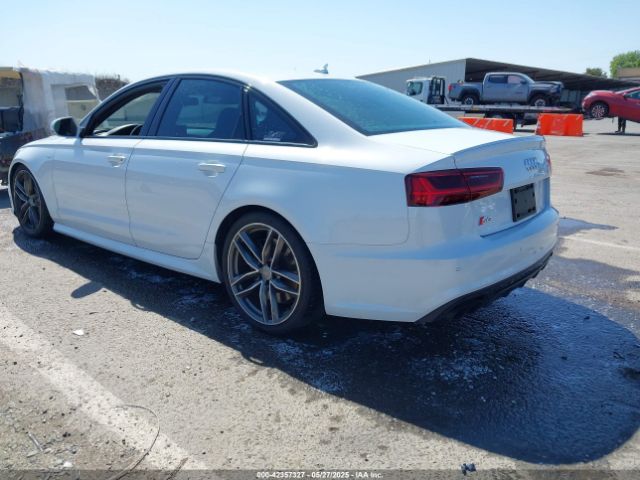 2016 AUDI S6 WAUF2AFC3GN106898 Photo 2