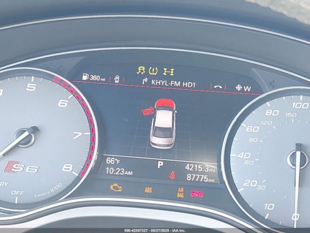 2016 AUDI S6 WAUF2AFC3GN106898 Photo 6
