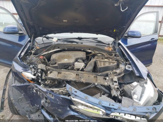 2017 BMW X3 5UXWZ7C31H0X40035 Photo 9