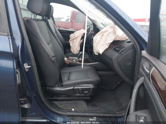 2017 BMW X3 5UXWZ7C31H0X40035 Photo 4