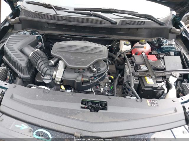 1GYKPGRS5RZ754399 Cadillac lgx