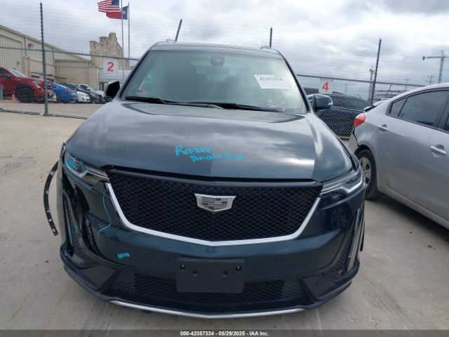 1GYKPGRS5RZ754399 Cadillac lgx