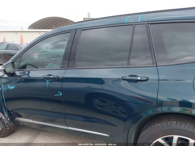 1GYKPGRS5RZ754399 Cadillac lgx