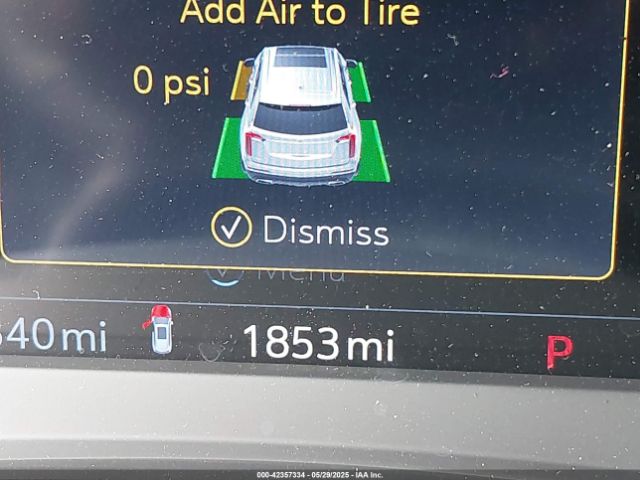 1GYKPGRS5RZ754399 Cadillac lgx