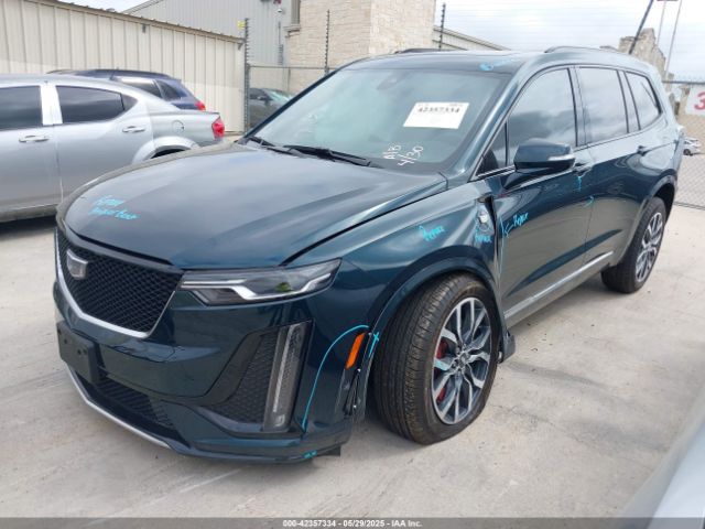 1GYKPGRS5RZ754399 Cadillac lgx