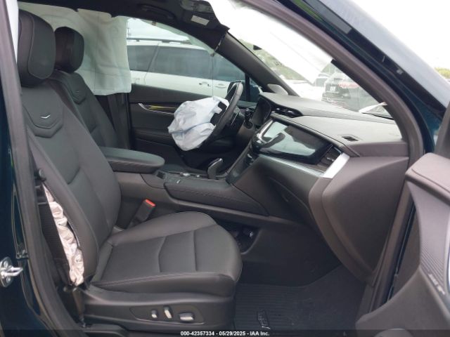 1GYKPGRS5RZ754399 Cadillac lgx