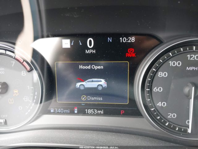 1GYKPGRS5RZ754399 Cadillac lgx