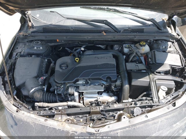 1G1ZD5ST7NF130418 Chevrolet lfv - direct injection, variable valve timing, gen 1 gmna