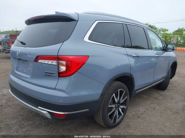 2022 HONDA PILOT 5FNYF6H68NB056077 Photo 3