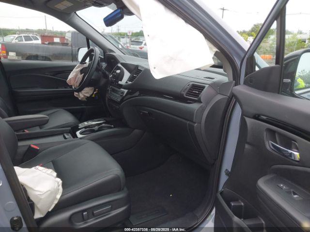 2022 HONDA PILOT 5FNYF6H68NB056077 Photo 4
