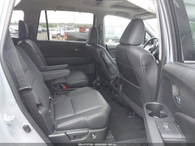 2022 HONDA PILOT 5FNYF6H68NB056077 Photo 7