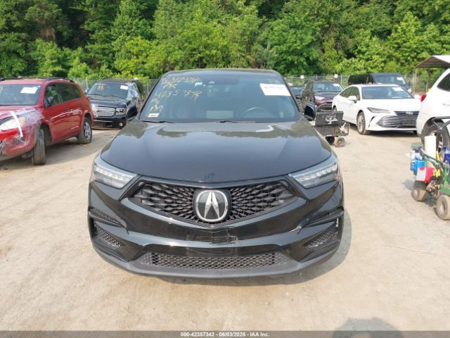5J8TC1H69LL016530 Acura Rdx A-spec Package