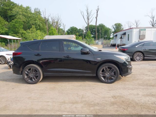 5J8TC1H69LL016530 Acura Rdx A-spec Package