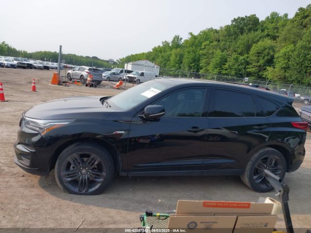 5J8TC1H69LL016530 Acura Rdx A-spec Package