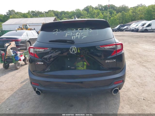 5J8TC1H69LL016530 Acura Rdx A-spec Package
