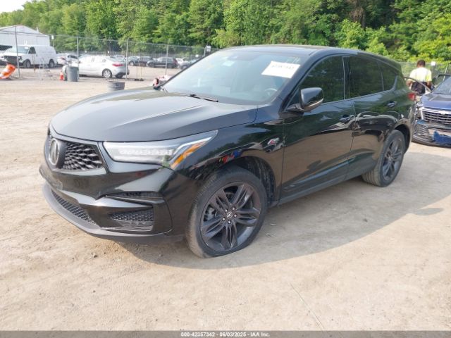 5J8TC1H69LL016530 Acura Rdx A-spec Package