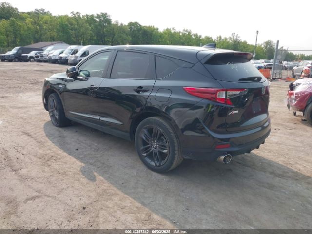 5J8TC1H69LL016530 Acura Rdx A-spec Package