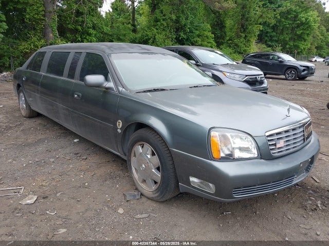 2003 CADILLAC DEVILLE 1GEEH90Y53U550467 Photo 0