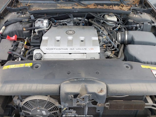 2003 CADILLAC DEVILLE 1GEEH90Y53U550467 Photo 9