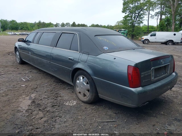 2003 CADILLAC DEVILLE 1GEEH90Y53U550467 Photo 2