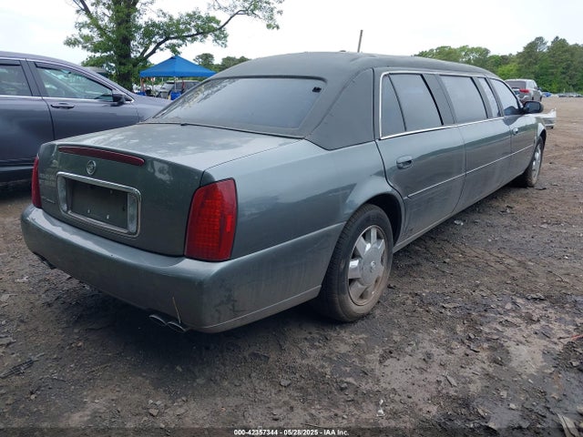 2003 CADILLAC DEVILLE 1GEEH90Y53U550467 Photo 3