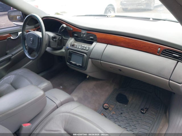 2003 CADILLAC DEVILLE 1GEEH90Y53U550467 Photo 4